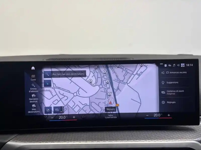 Bmw I4 edrive40 340 ch bva — photo 42
