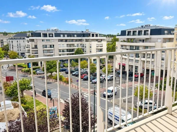 Appartement 6 pièces 108 m²