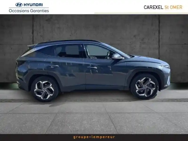 Hyundai Tucson 1.6 t-gdi 265ch phev executive bva6 htrac — photo 6