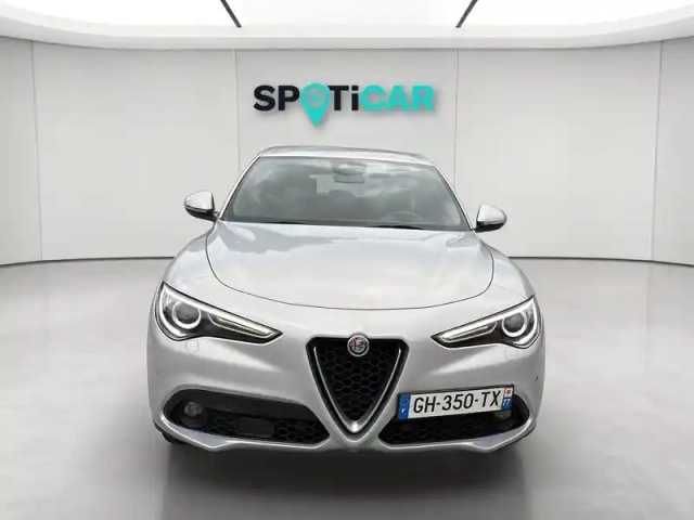 Alfa Romeo Stelvio 2.2 diesel 160ch super at8 my22 — photo 9