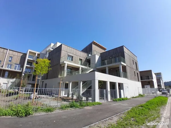 Appartement 3 pièces 65 m²