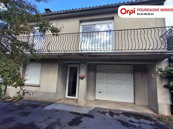 Maison 4 pièces 91 m²