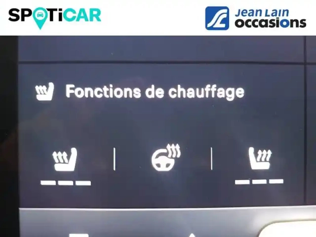 Citroën C5 Aircross e- 210 autonomie confort — photo 61