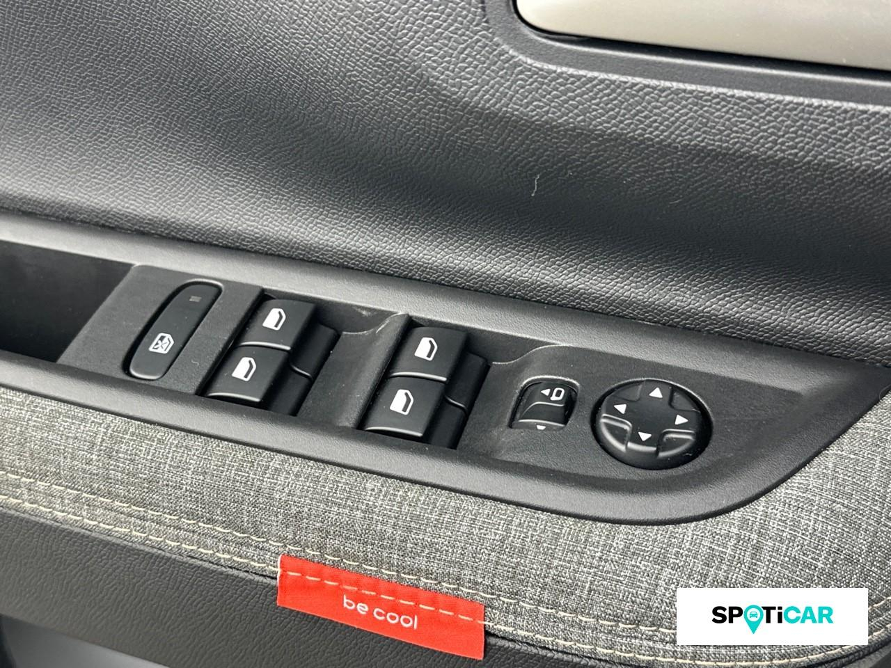 Citroën C3 Aircross 1.2 hybride 145ch plus e-dcs6 — photo 19