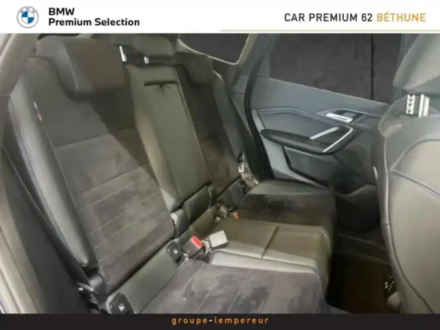 Bmw X1 iedrive20 204ch m sport — photo 6