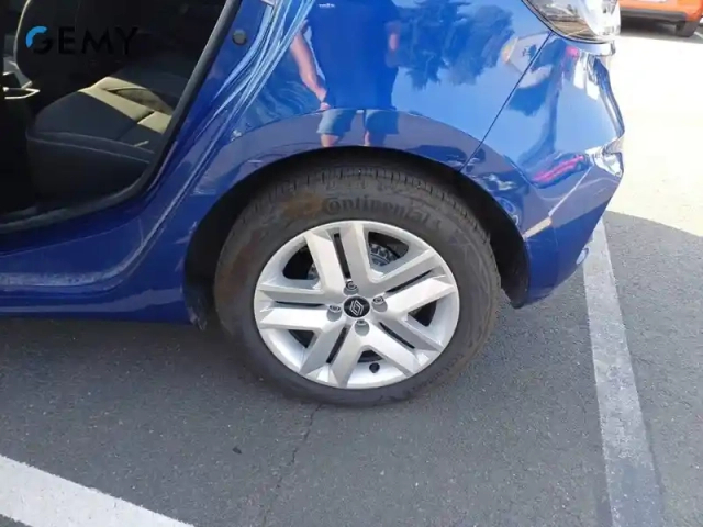 Renault Clio eco-g 100 ch gsr2 — photo 11