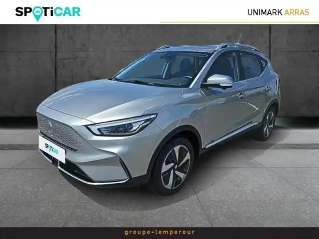 Mg Zs ev 156ch - 70kwh luxury — photo 1