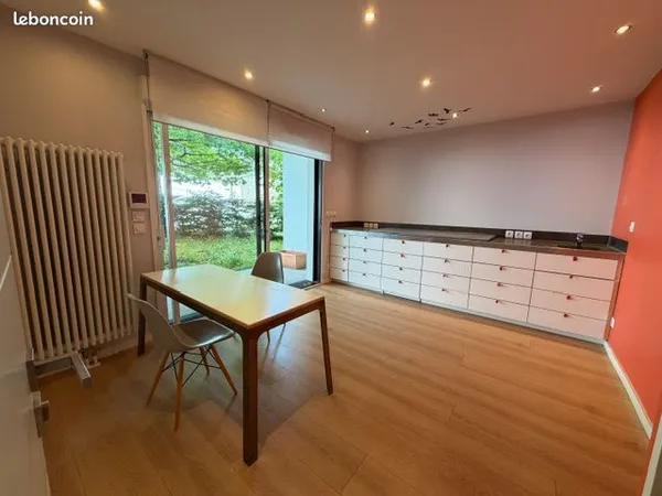 Appartement 59 m2 Nantes centre quartier Talensac