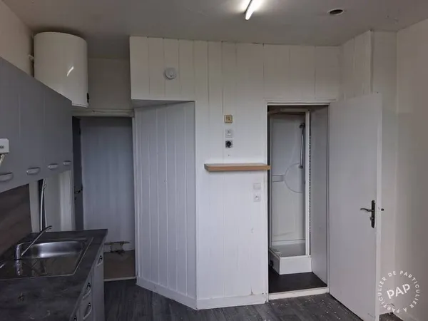 Studio 1 pièce 16 m²