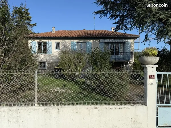 Pavillon 5 pièces 106 m²