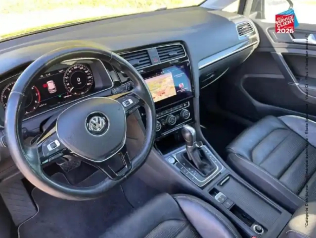 Volkswagen Golf 1.5 tsi evo 150ch carat exclusive dsg7 5p — photo 15