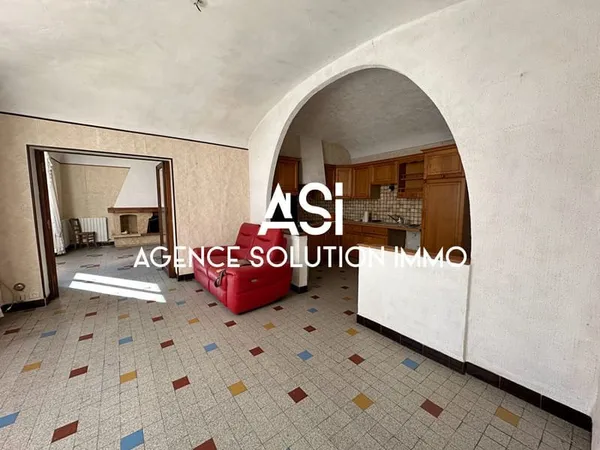 Maison 220m²