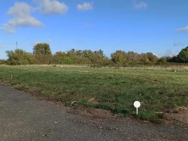 Terrains Montreuil Bellay