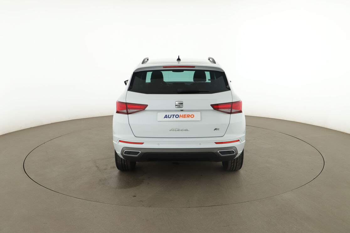 Seat Ateca 2.0 TDI FR DSG7 — photo 4
