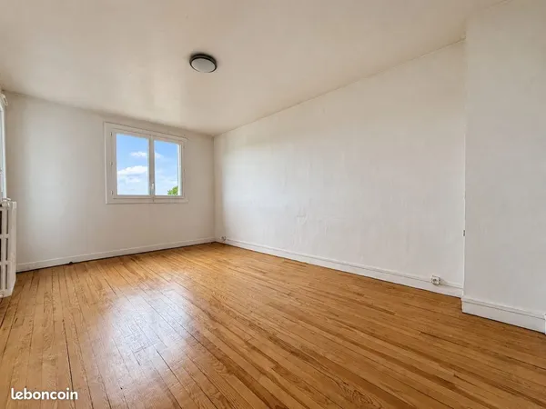 Appartement 4 pièces 68 m²