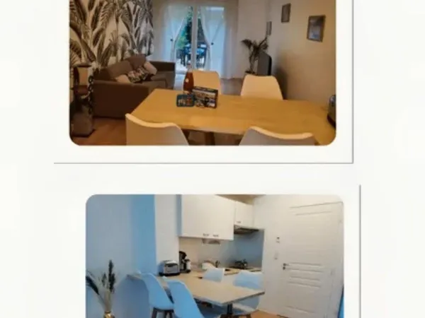 Maison 3 pièces 50 m²