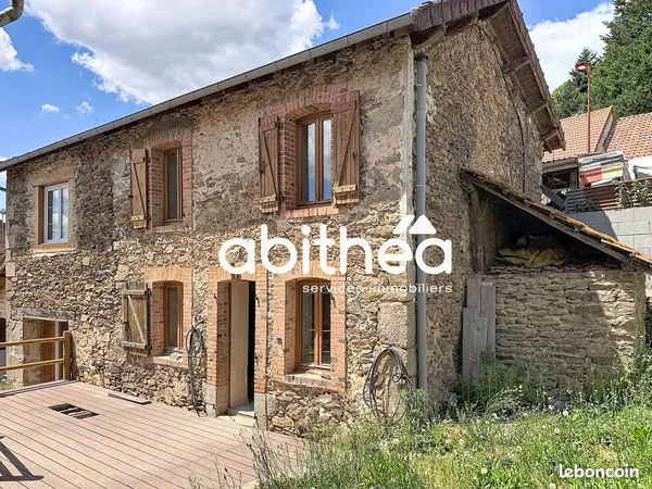 Maison 3 pièces 89 m²