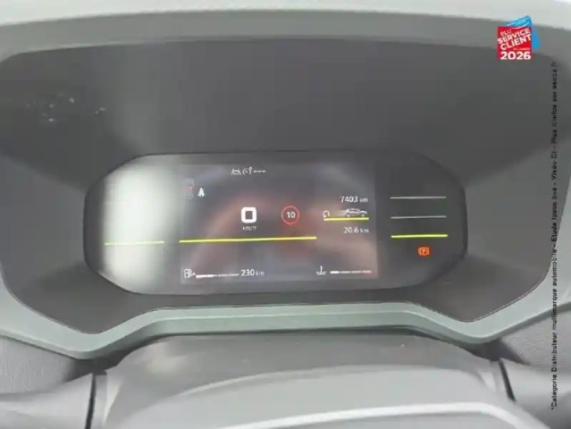 Dacia Duster 1.0 eco-g 100ch extreme — photo 12