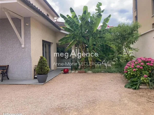 Maison de ville 5 pièces 124 m²