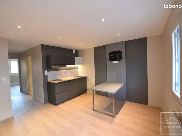 Appartement 1 pièce 33 m²