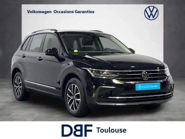 Volkswagen Tiguan 2.0 tdi 150ch dsg7 new life business — photo 6