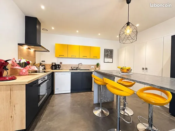 Immeuble de rapport 170 m²