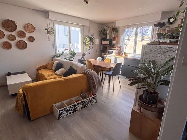 Appartement 45m2 Rezé