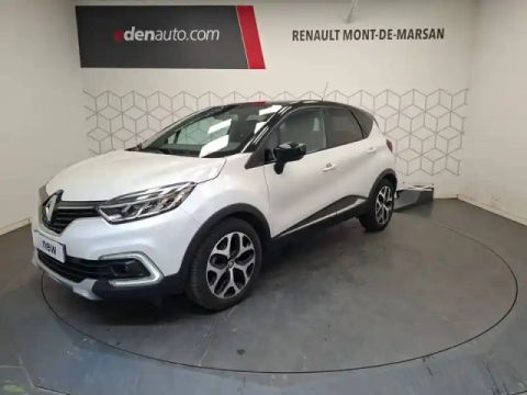 Renault Captur tce 150 fap edc
