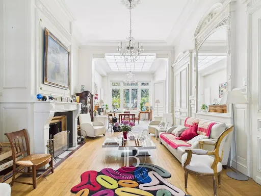 Maison 10 pièces 289 m²