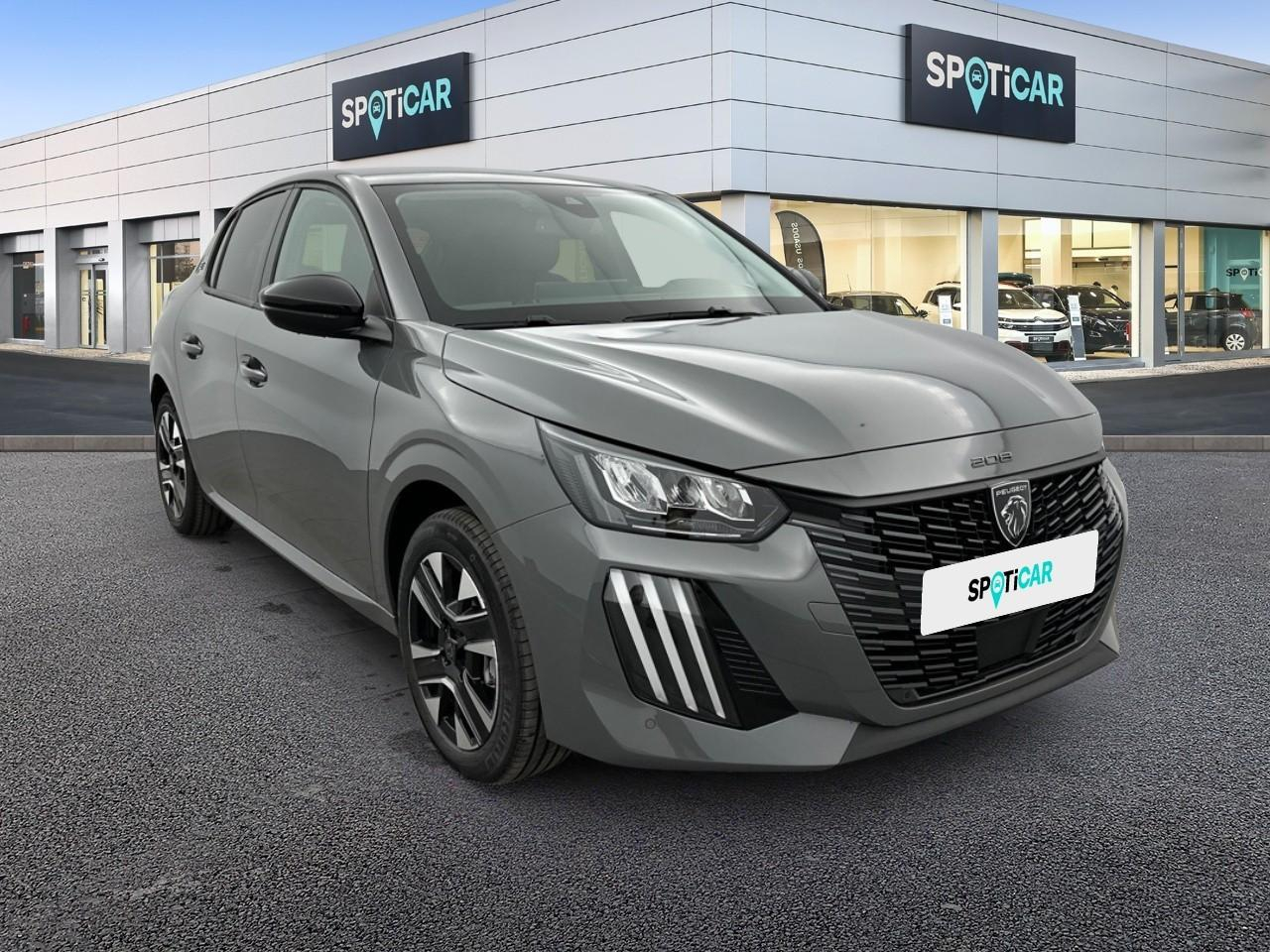 Peugeot 208 electrique 50 kwh 136ch allure — photo 3