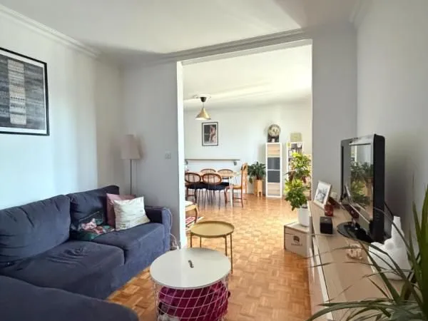 Appartement 4 pièces 84 m²