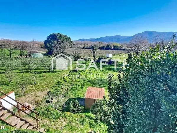 Maison de village 4 pièces 96 m²