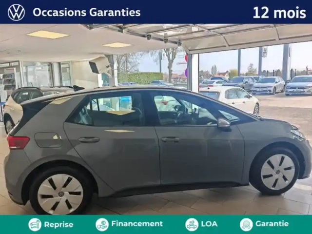 Volkswagen Id.3 170ch pure 52 kwh — photo 5