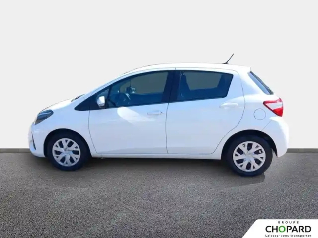 Toyota Yaris 70 vvt-i — photo 10