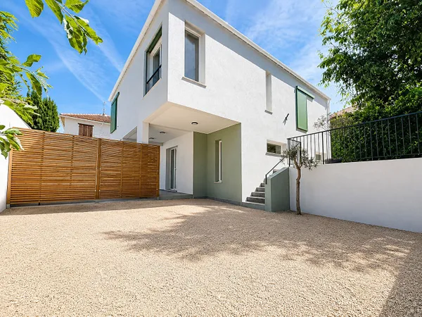 Maison 7 pièces 155 m²