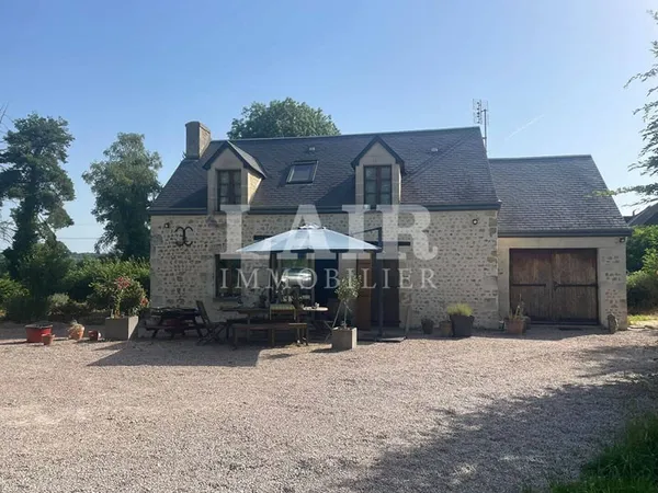 Maison 4 pièces 82 m²