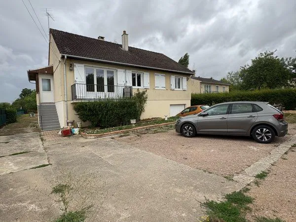Maison 4 pièce