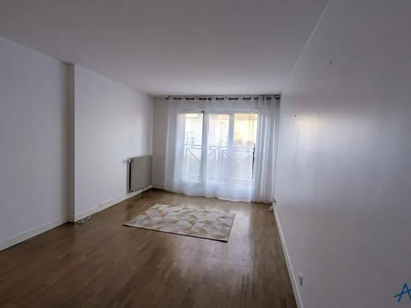 Appartement 2 pièces 48 m²