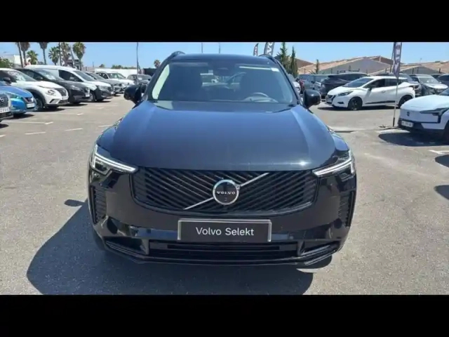 Volvo Xc90 t8 awd 310 + 145ch ultra style dark geartronic — photo 9