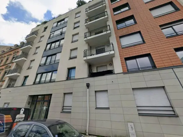 Appartement 2 pièces 43 m²