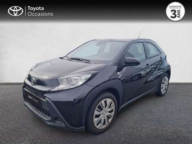 Toyota AYGO Toyota Aygo X 1.0 VVT-i 72ch Dynamic MY24