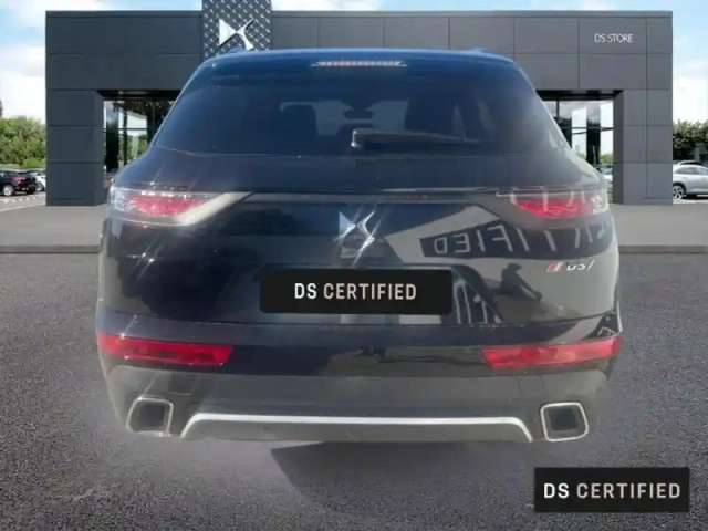 Ds Ds 7 crossback bluehdi 180ch performance line + automatique — photo 6
