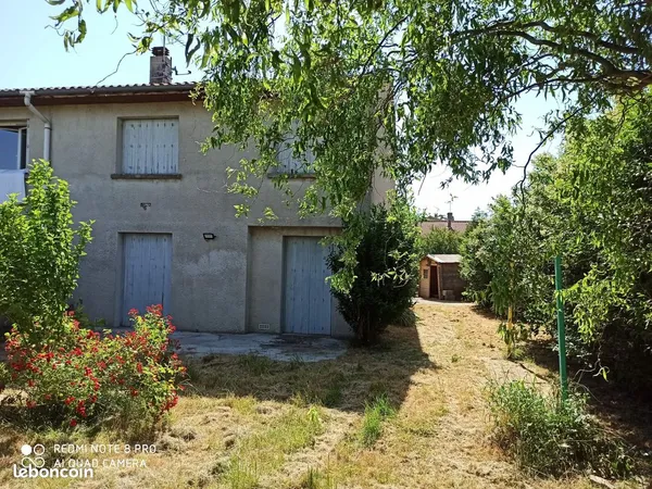 Maison 5 pièces 110 m²
