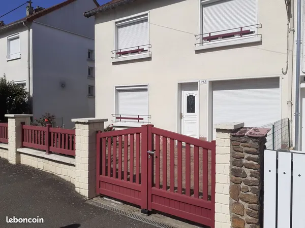 Maison le mans sud