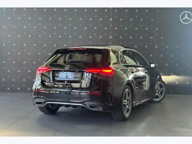 Mercedes Classe A 200 d amg line — photo 5
