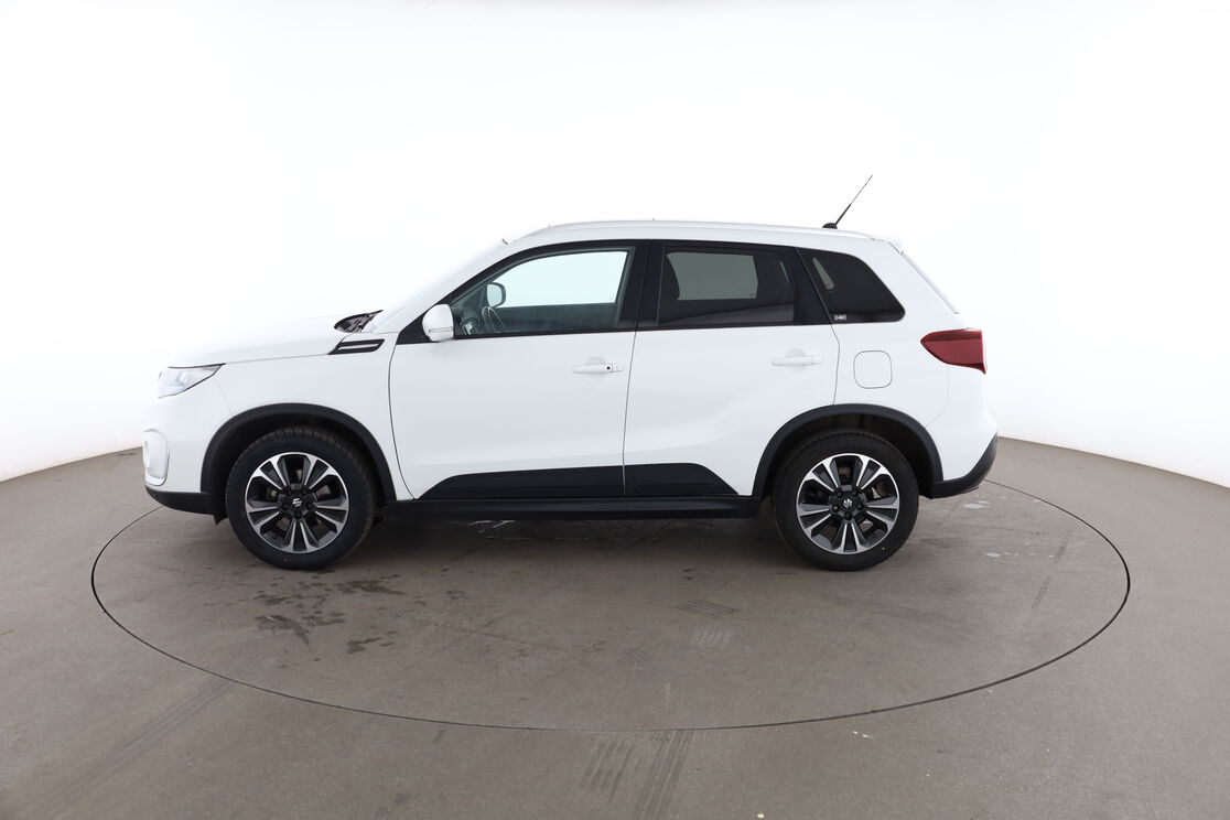 Suzuki Vitara 1.4 BoosterJet Hybrid Style AllGrip — photo 2