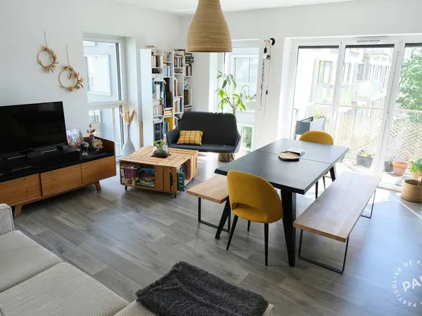 Appartement 3 pièces 70 m²
