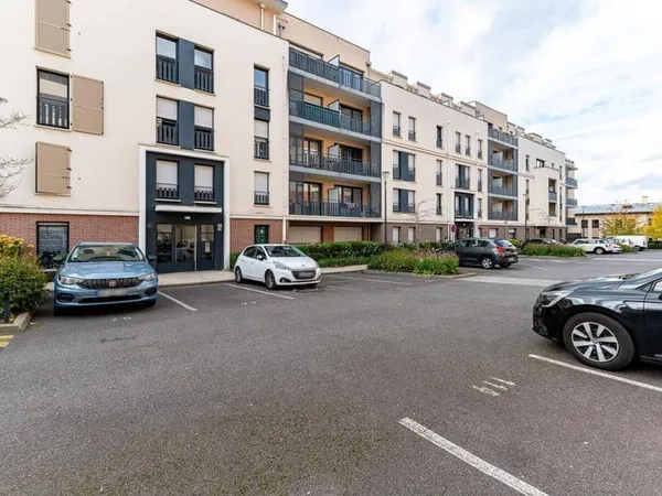 Appartement 2 pièces 39 m²