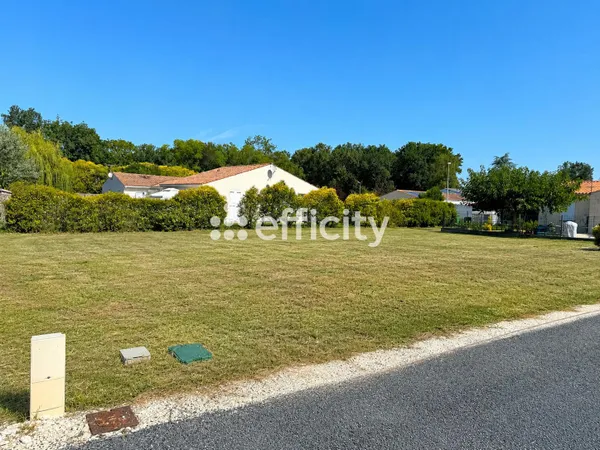 Terrain 427 m²