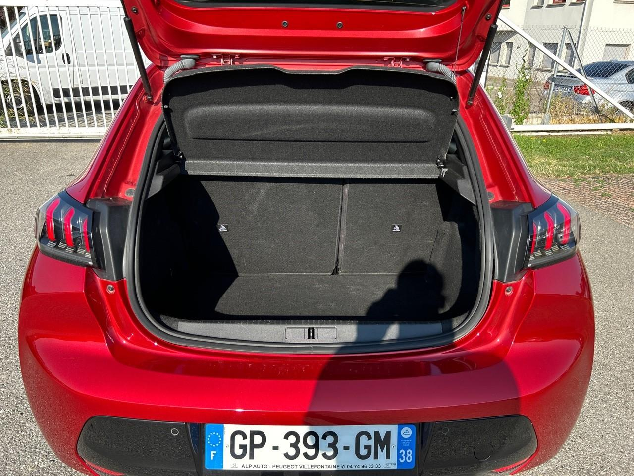 Peugeot 208 1.5 bluehdi 100ch s&s allure pack — photo 6